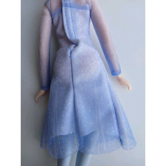 2019 Disney Frozen II ELSA & the NOKK SET Doll & Mythical Water Spirit Horse - Picture 7 of 16